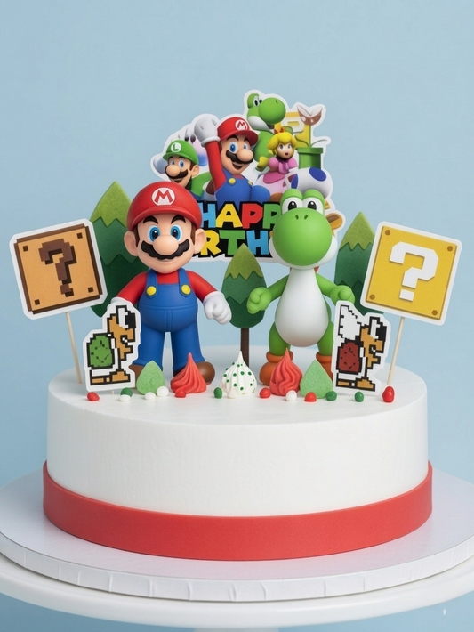 B-238 Mario & Yoshi
