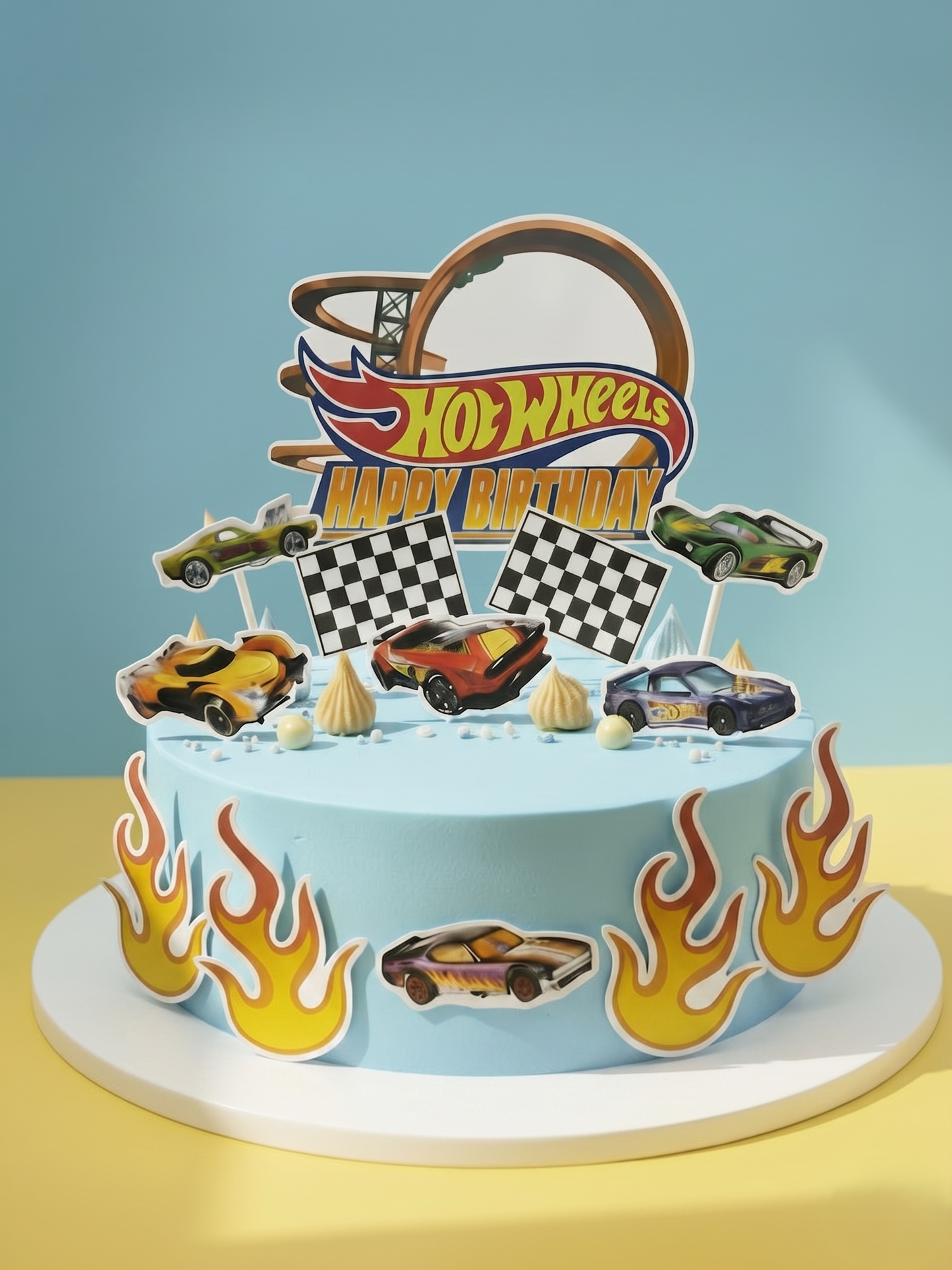B-240 Hot Wheels  #2