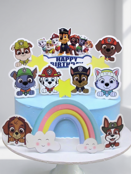 B-246 Paw Patrol (Boy)