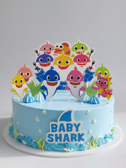B-251 Baby Shark