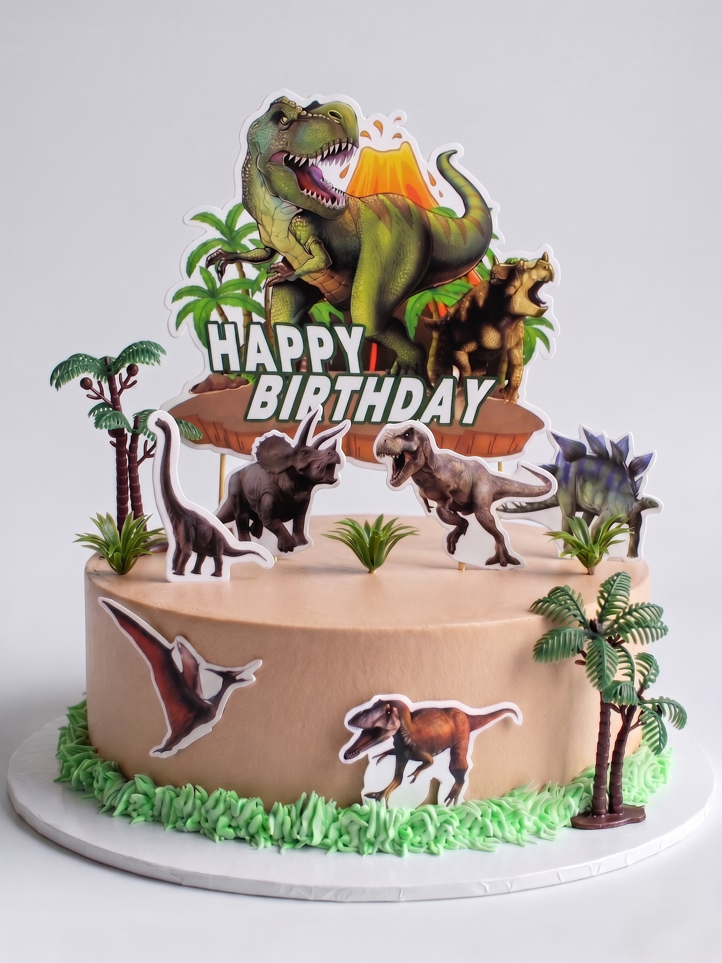 B-261 Dinosaurs #1