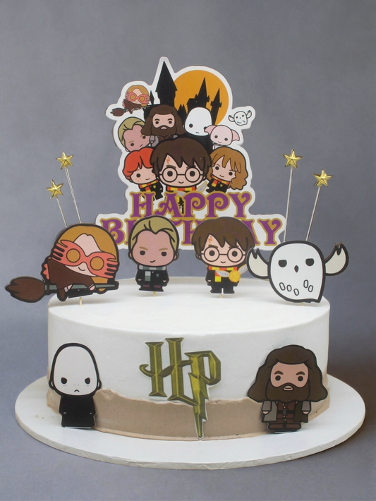 B-263 Harry Potter #2