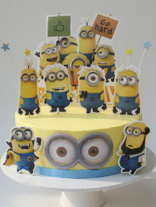 B-279 Minions #1
