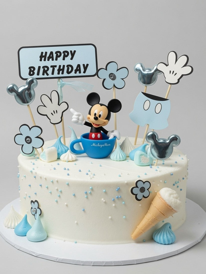 B-281 Mickey Mouse #2