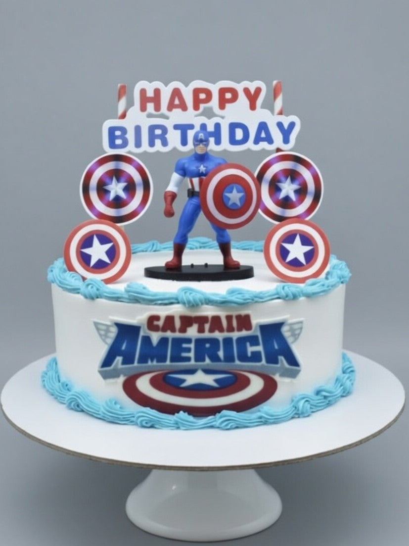 B-283 Captain America
