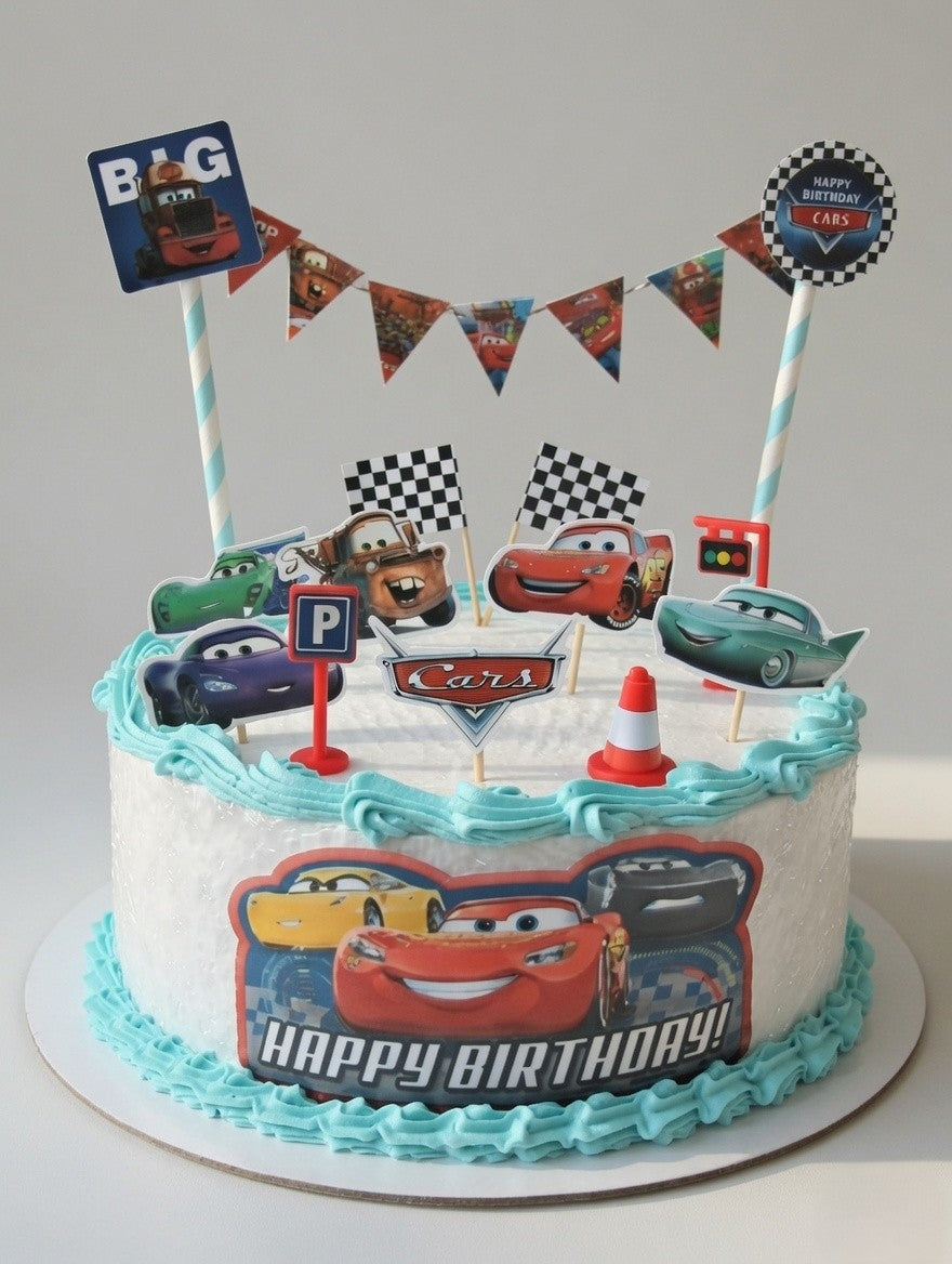 B-295 Disney Cars #2