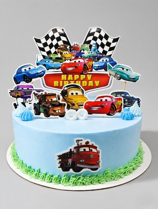 B-295 Disney Cars #2