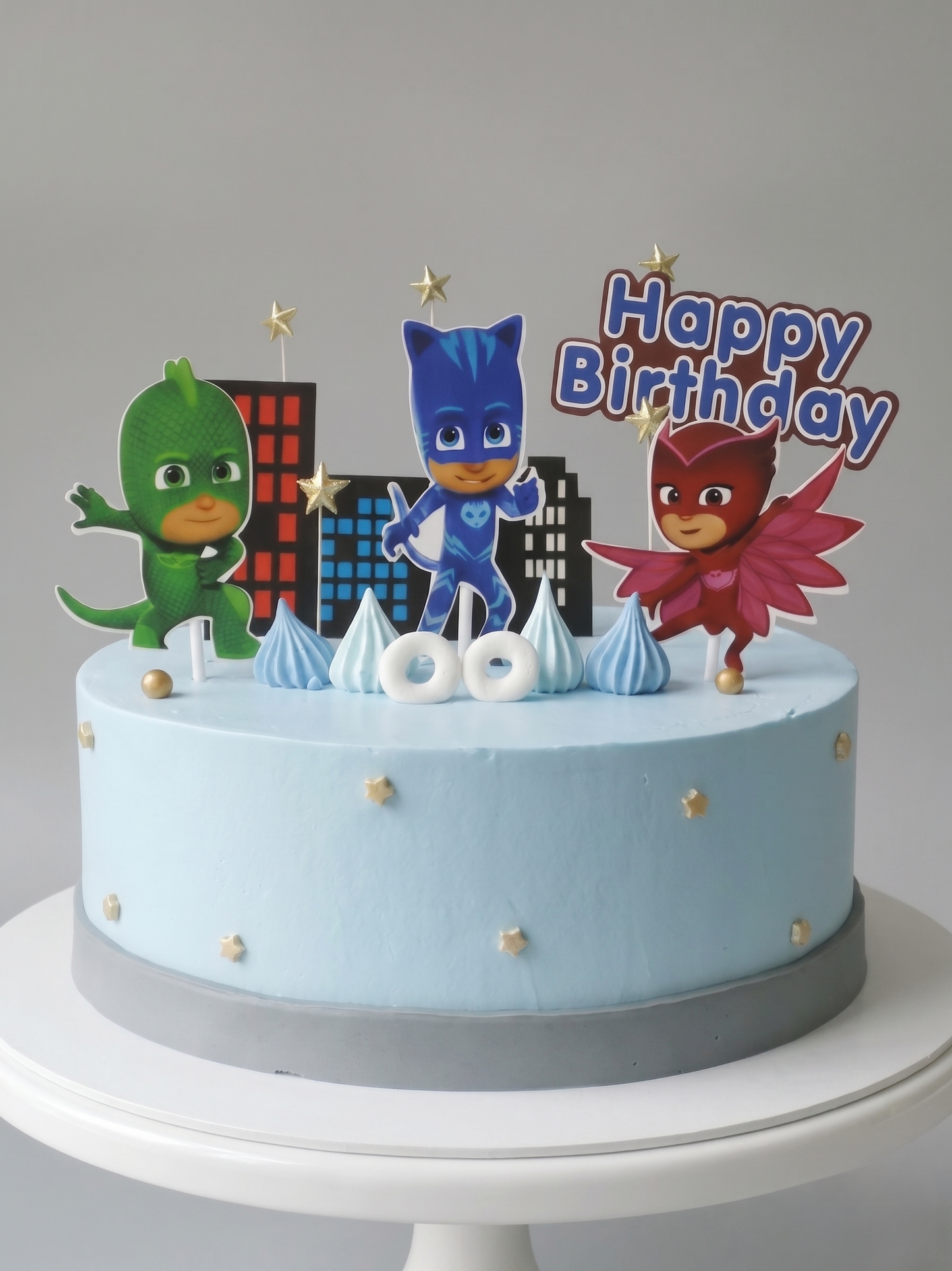 B-300 PJ Mask #2