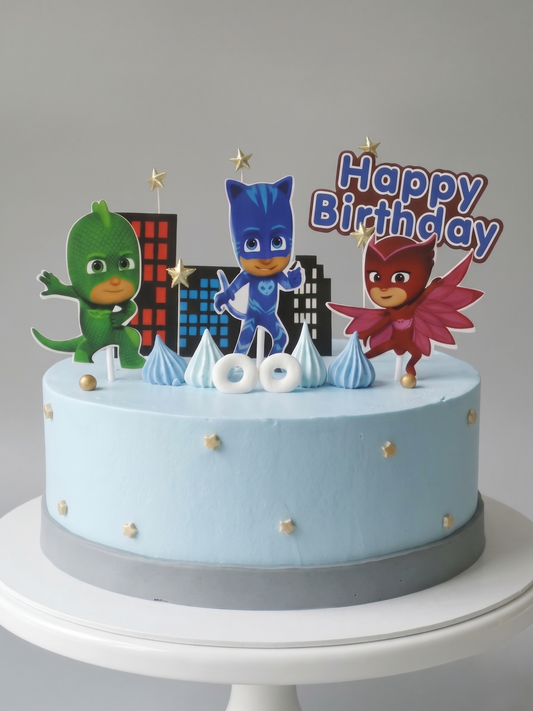 B-300 PJ Mask #2