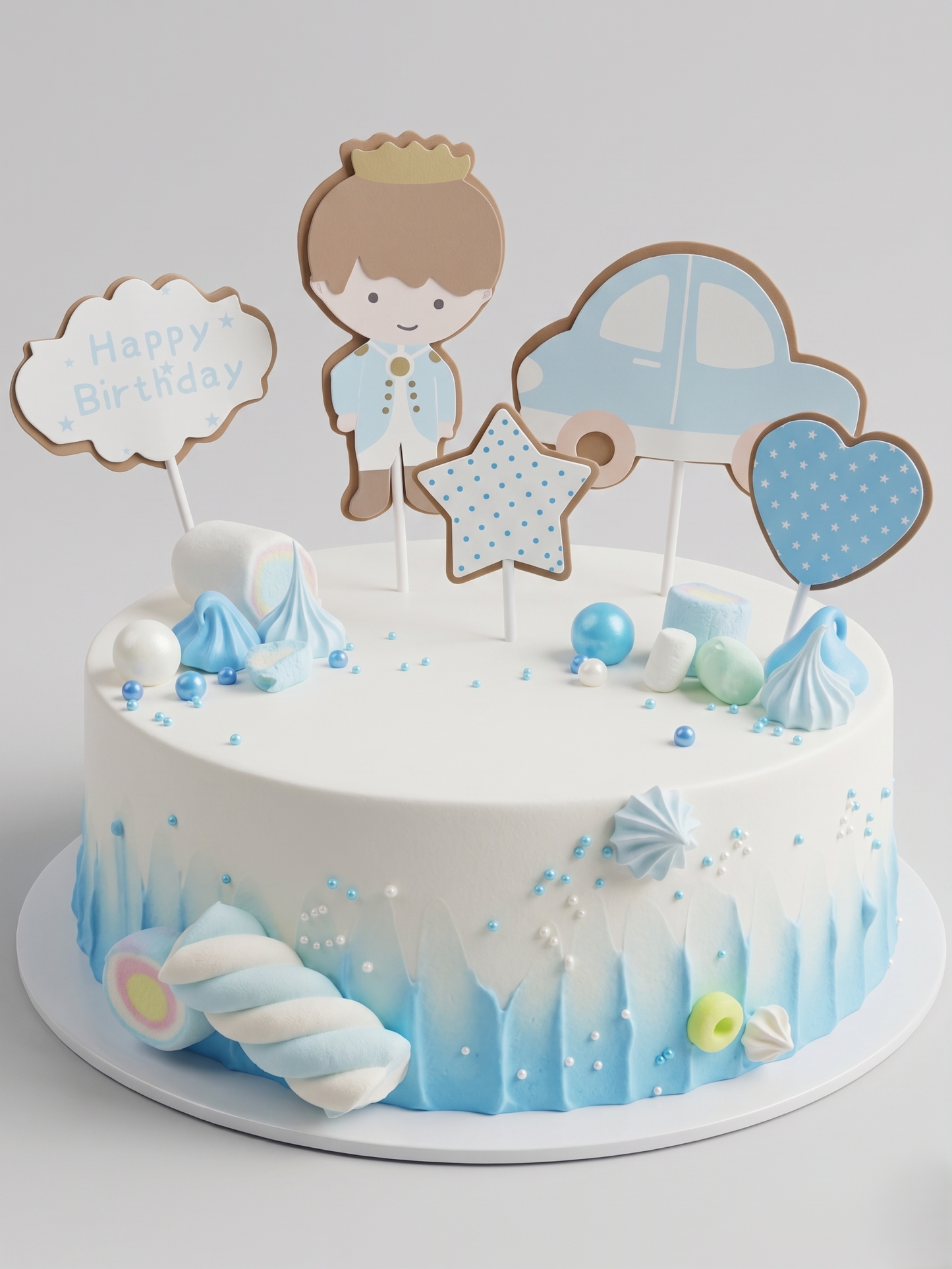 B-303 Birthday Prince