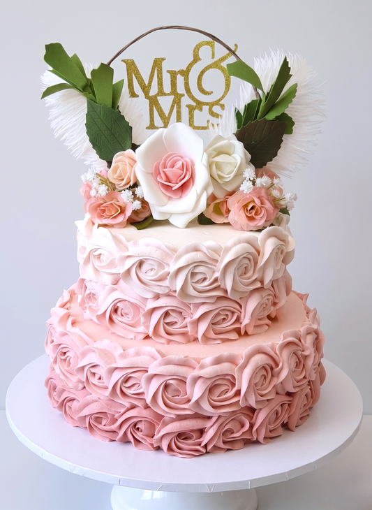 B-539 Flower Arch  Roses