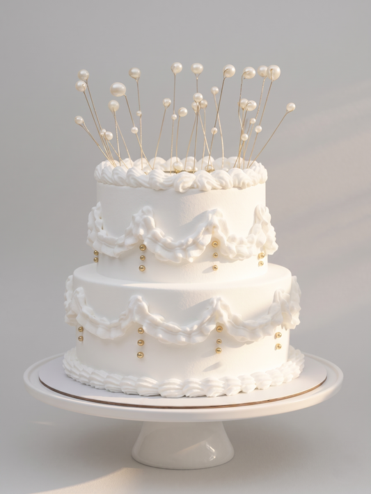 B-550 Pearl Tiara