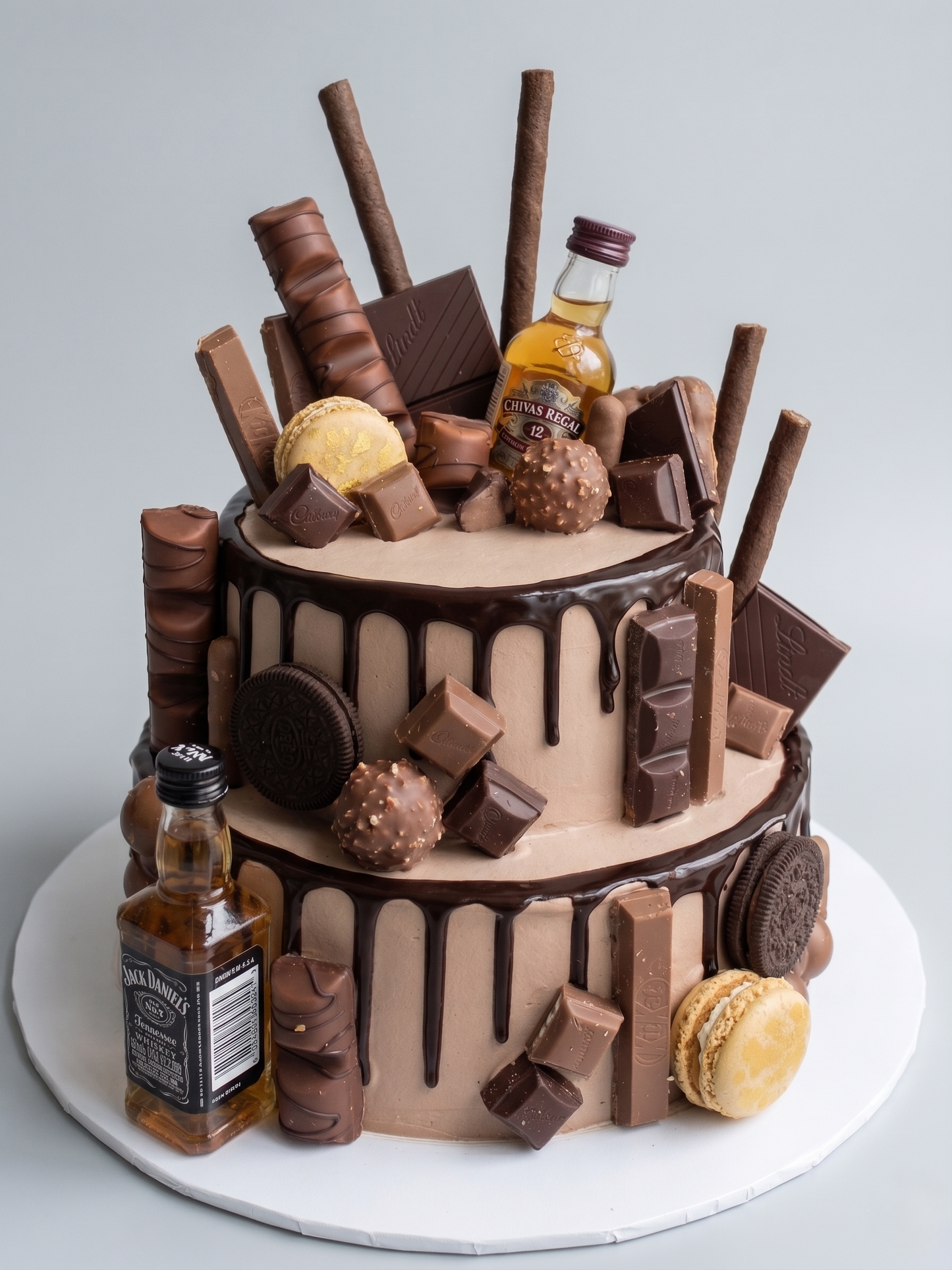 B-551  Chocolatolic Flavour