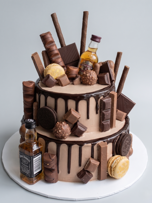 B-551  Chocolatolic Flavour