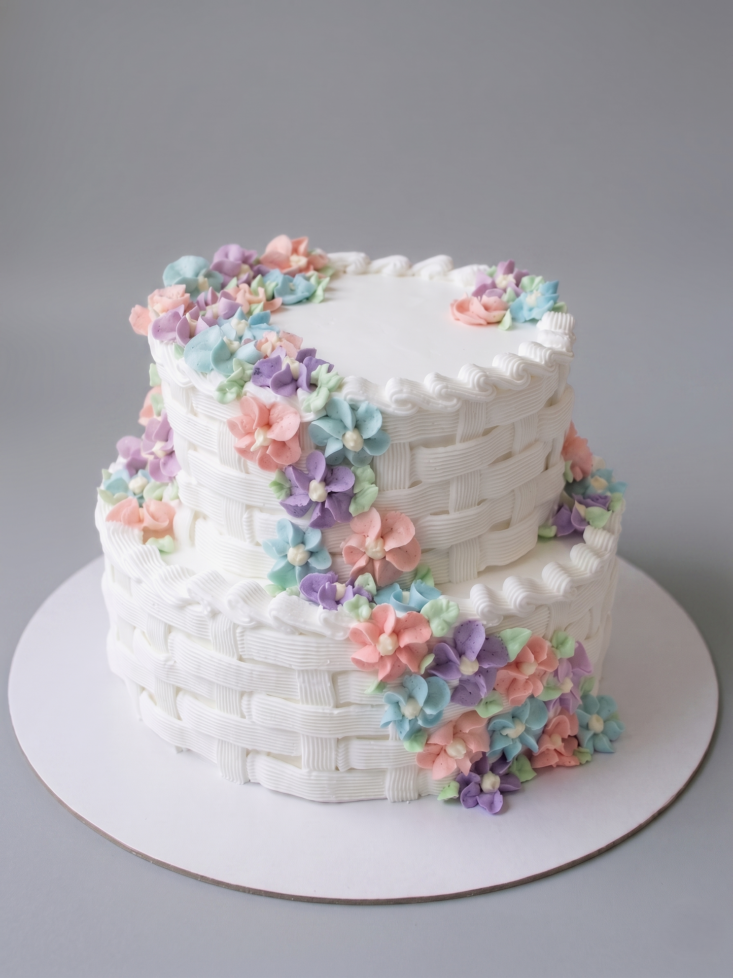 B-559  Flower Basket