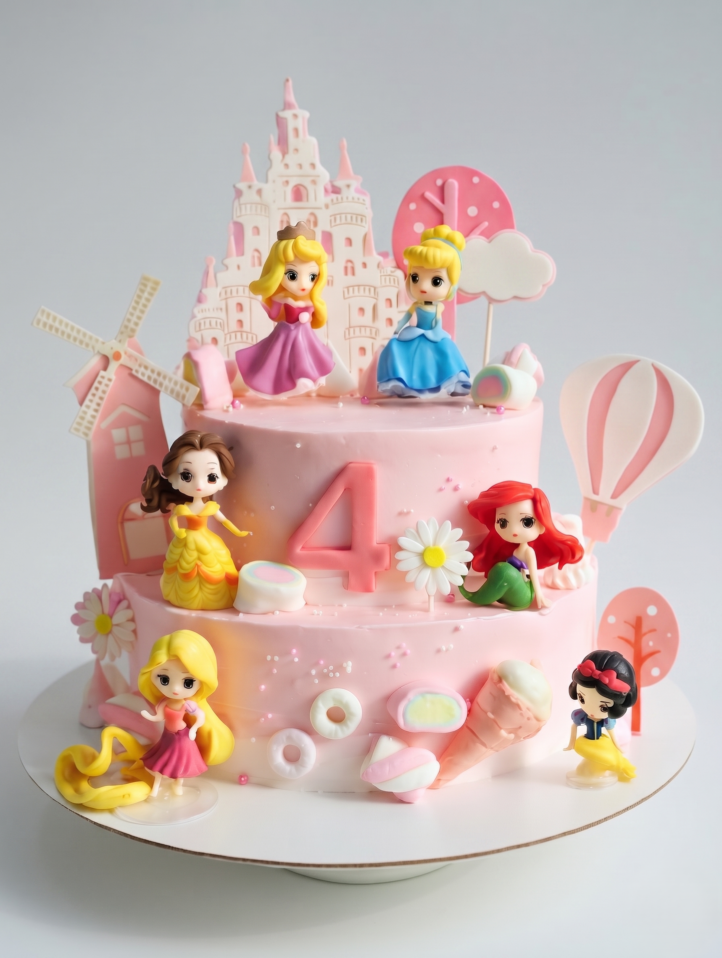 B-603 Disney Princess