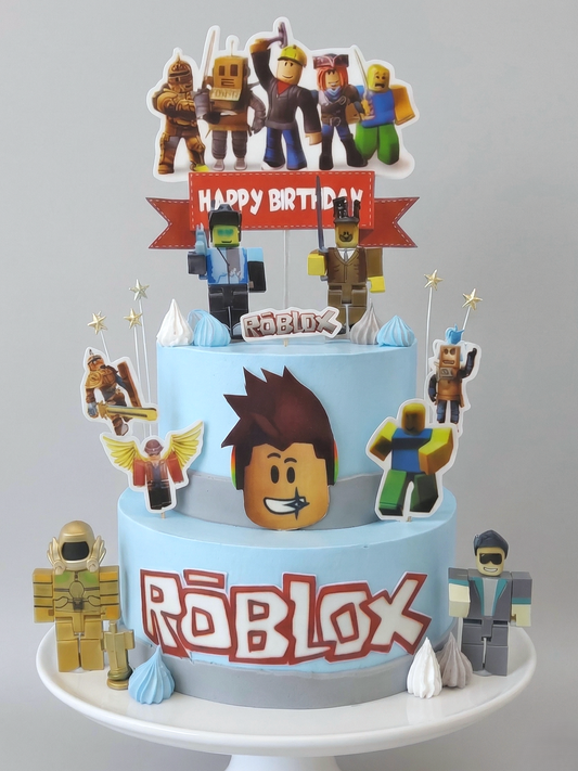B-607 Roblox #1