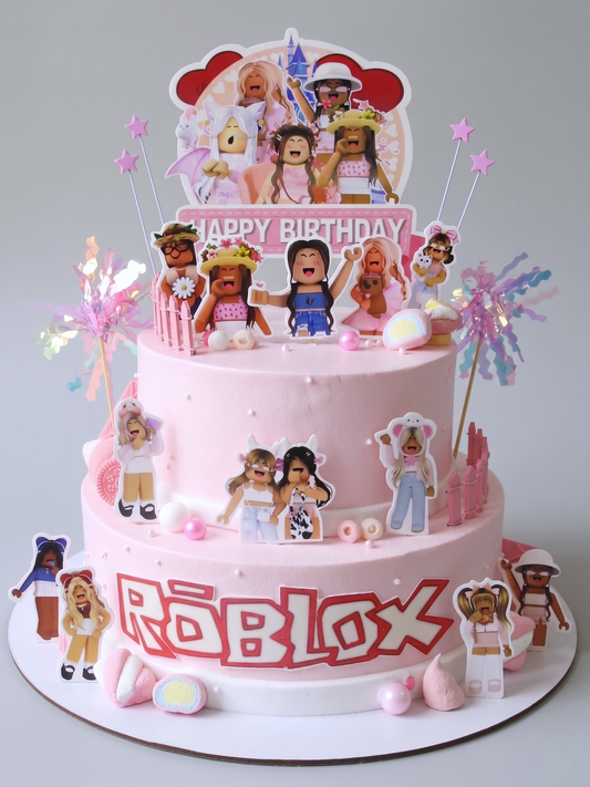 B-612  Girls Roblox #1