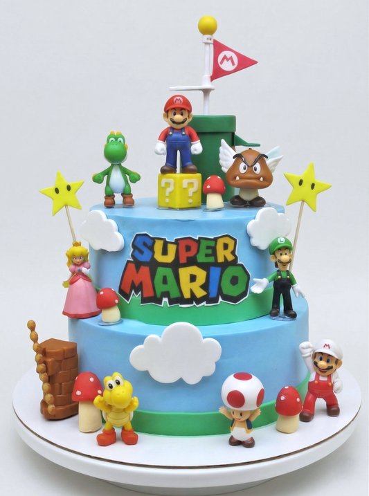 B-614 Super Mario