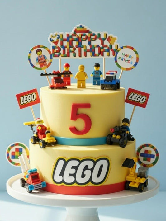 B-615 Lego ( Assorted )