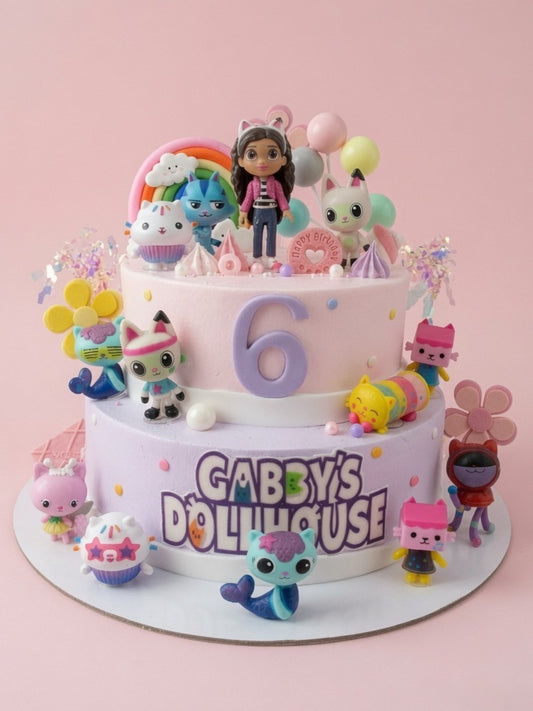 B-625 Gabby's Dollhouse