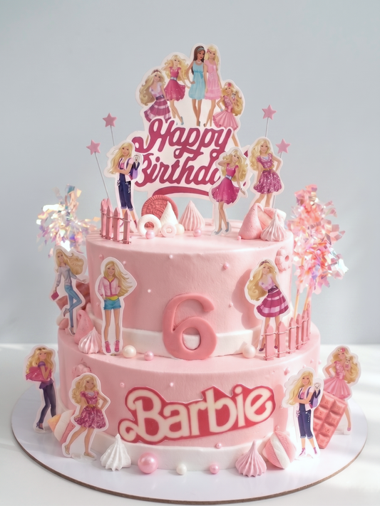 B-626  Barbie