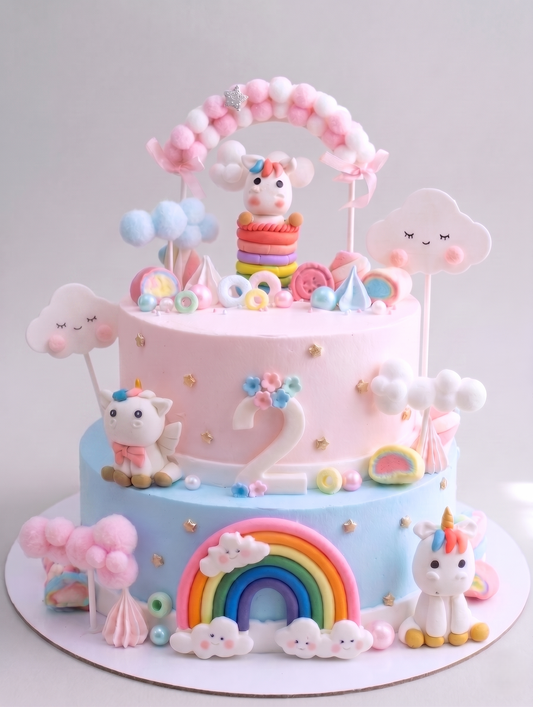 B-627 Unicorns