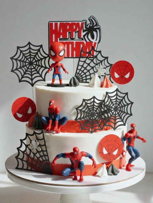 B-629 Spiderman #2
