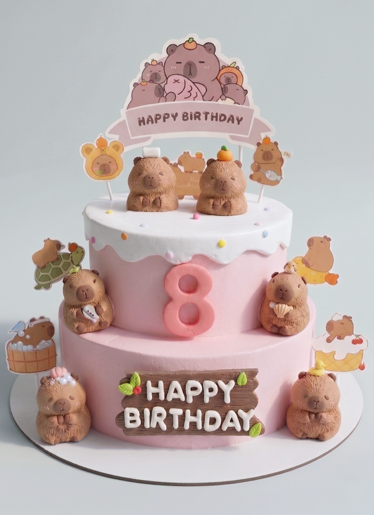 B-633 Capybara