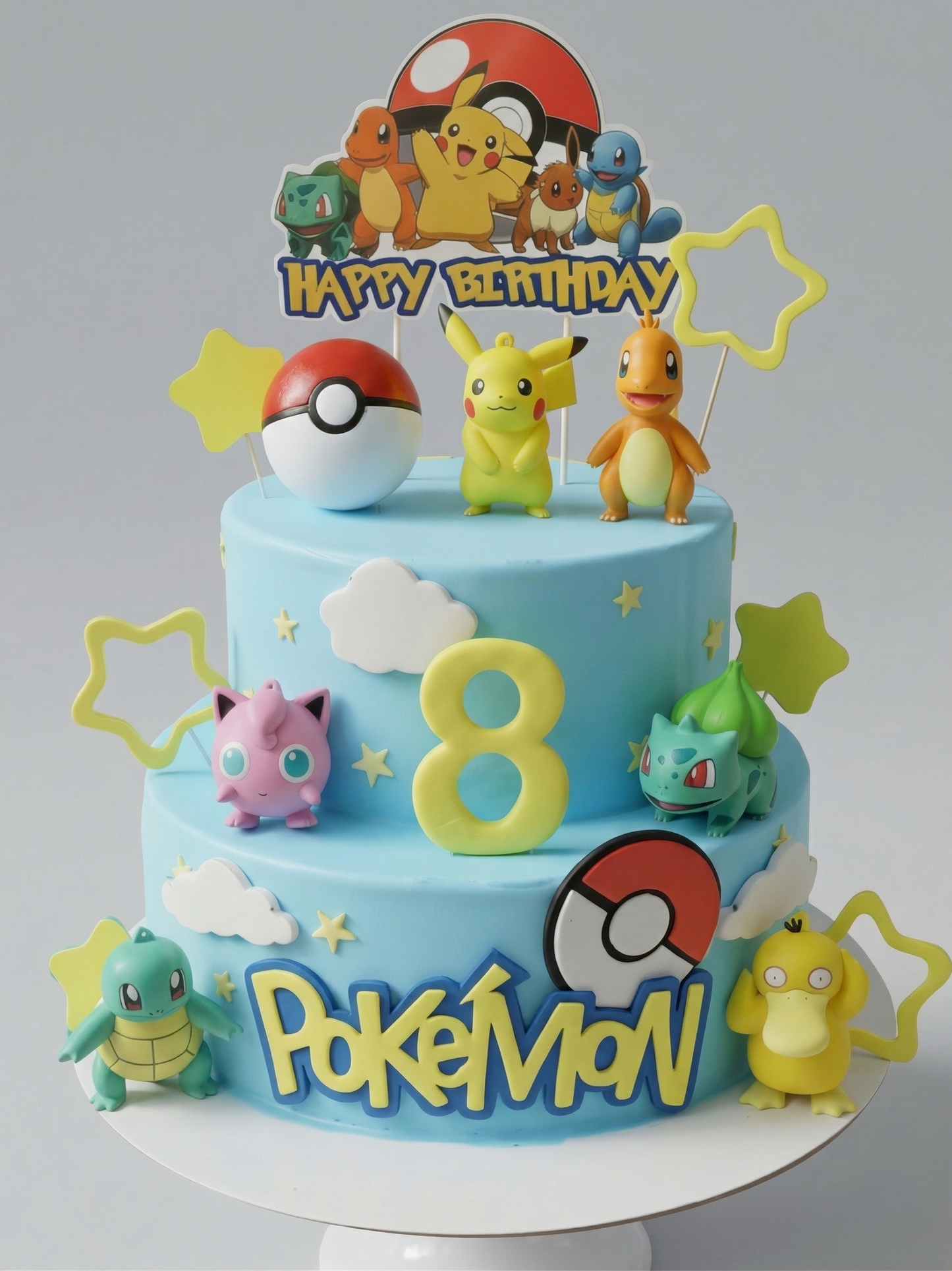B-640 Pokemon