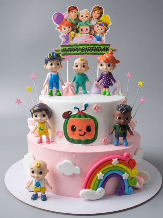 B-643 Cocomelon (Girl)
