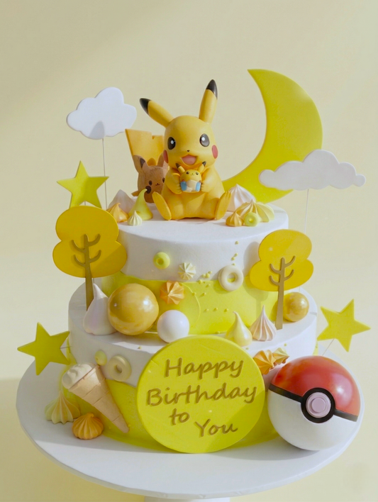B-645 Pikachu