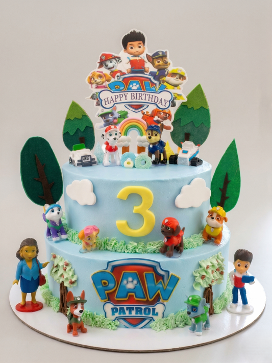 B-647 Paw Patrol #1