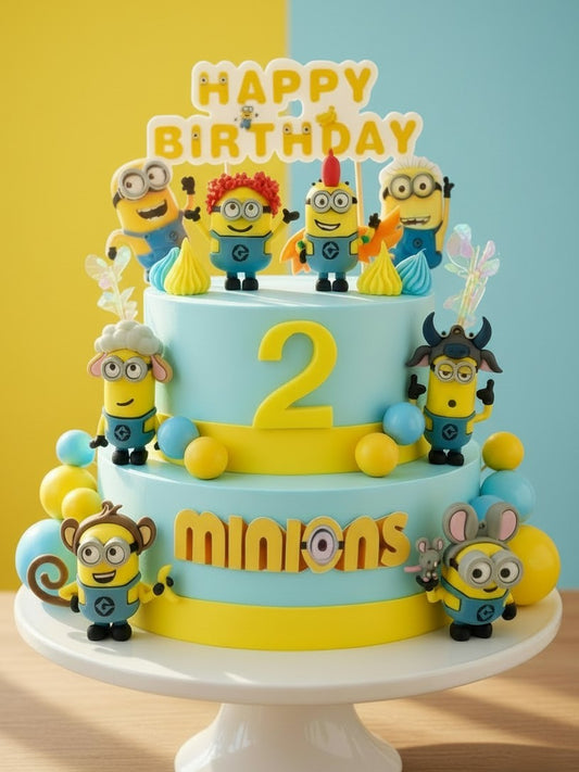 B-654 Minions