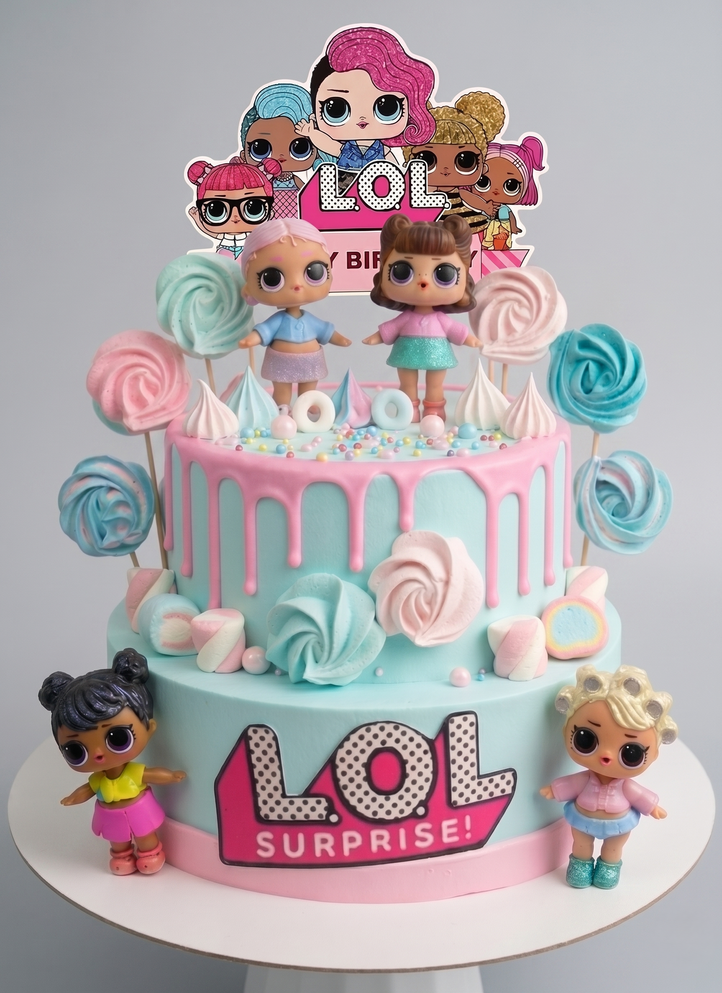 B-659 LOL (Assorted Dolls)