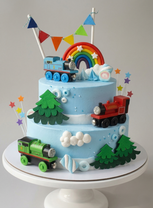 B-662 Thomas & Friends Train