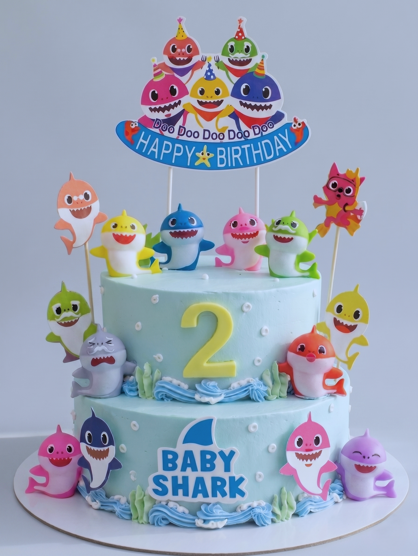 B-663 Baby Shark