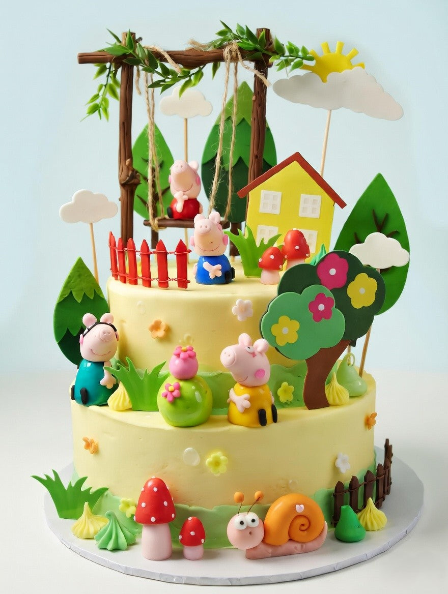 B-664 Peppa Pig