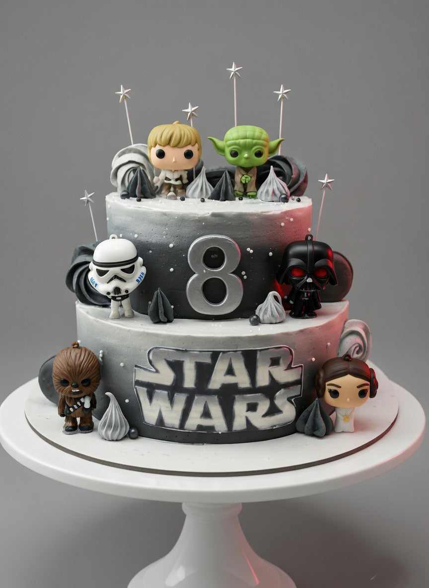 B-672 Star Wars