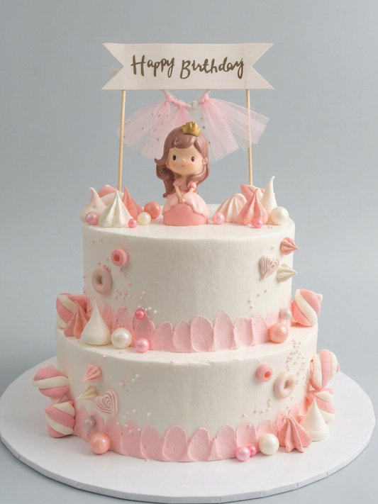 B-681 Pink Princess