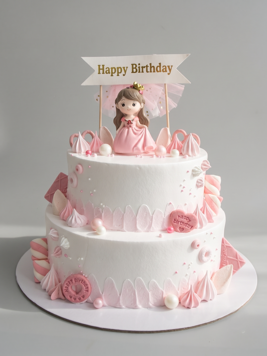 B-681 Pink Princess