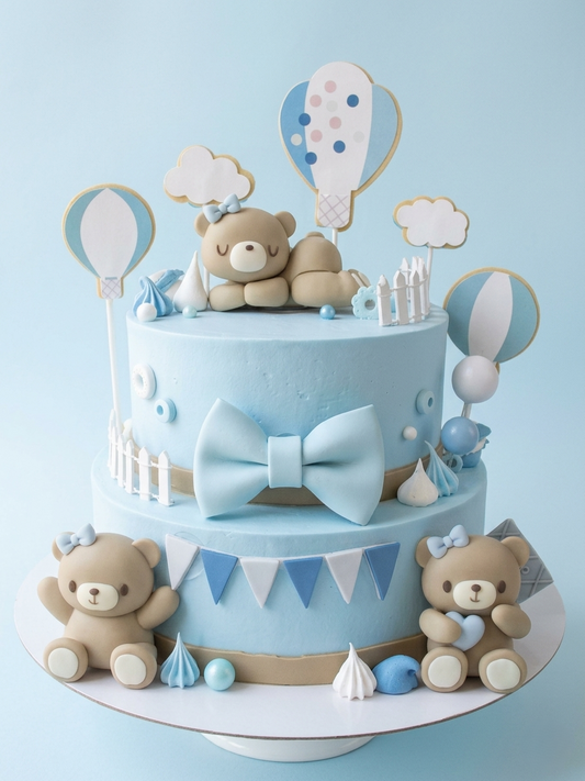 B-685 Blue Bears