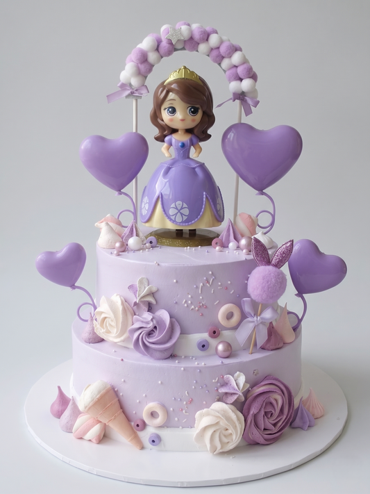 B-692 Sofia The First