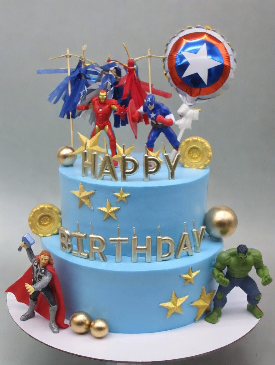 B-704 Avengers