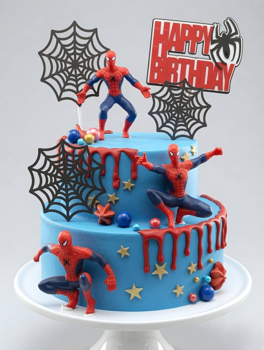 B-705 Spiderman #3