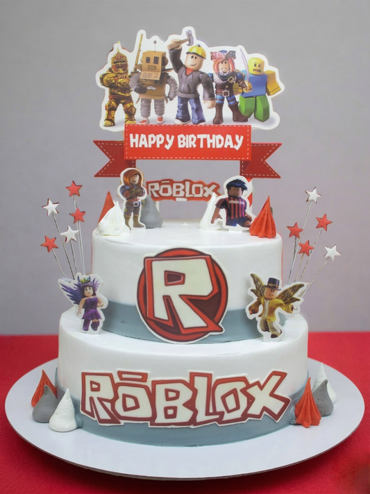 B-711 Roblox #2