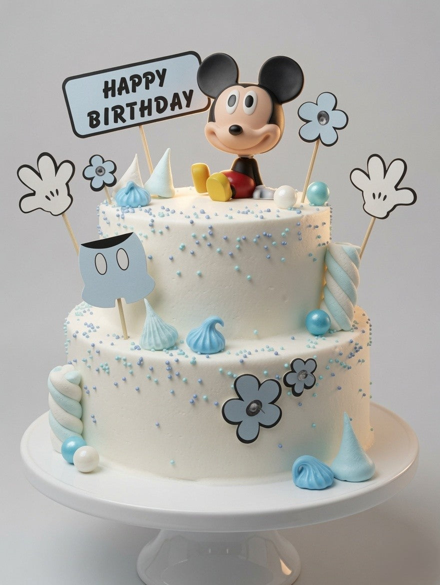 B-716 Mickey Mouse #1