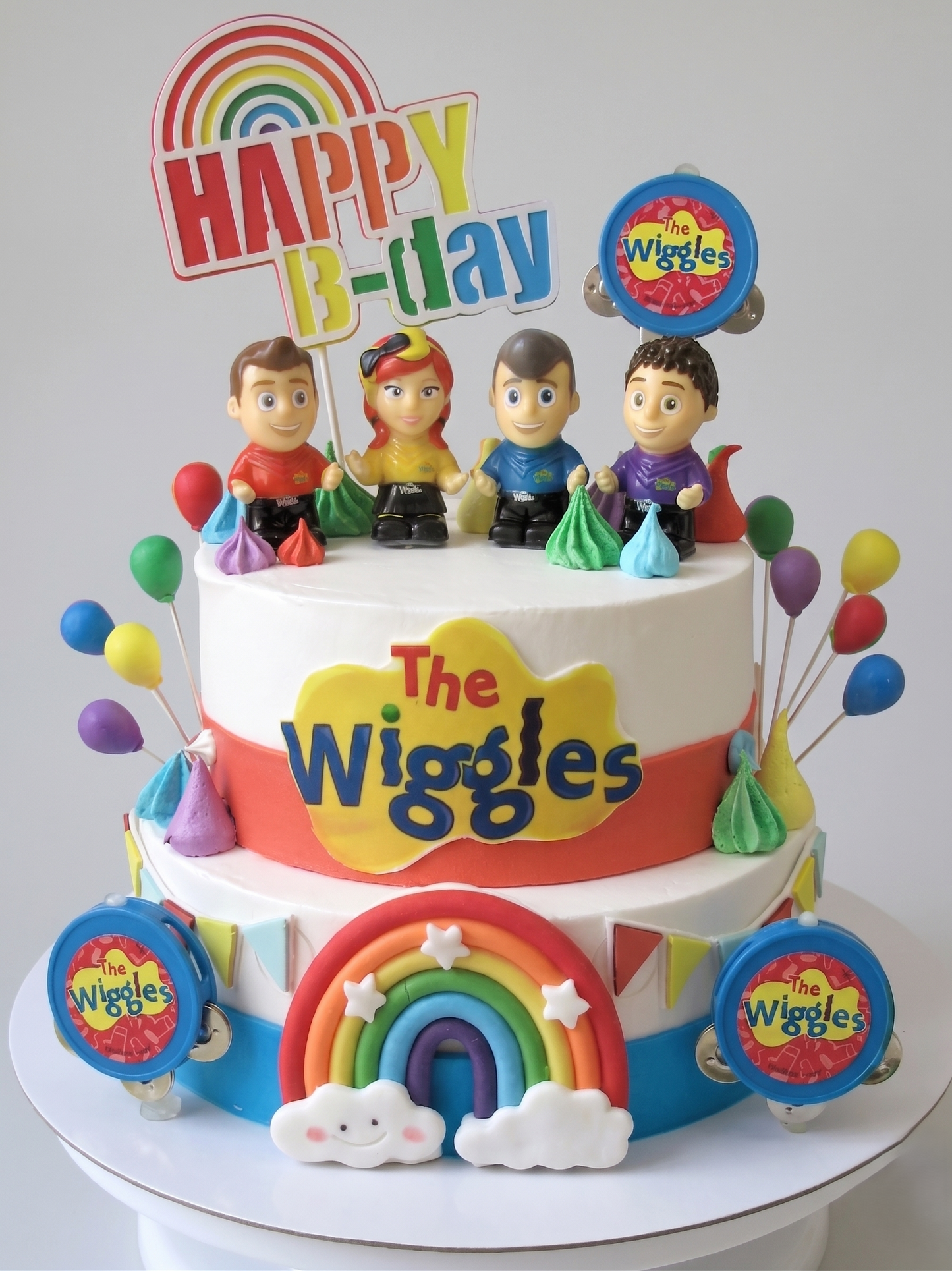 B-724 The Wiggles