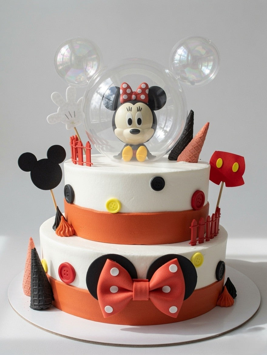 B-729 Minnie Mouse