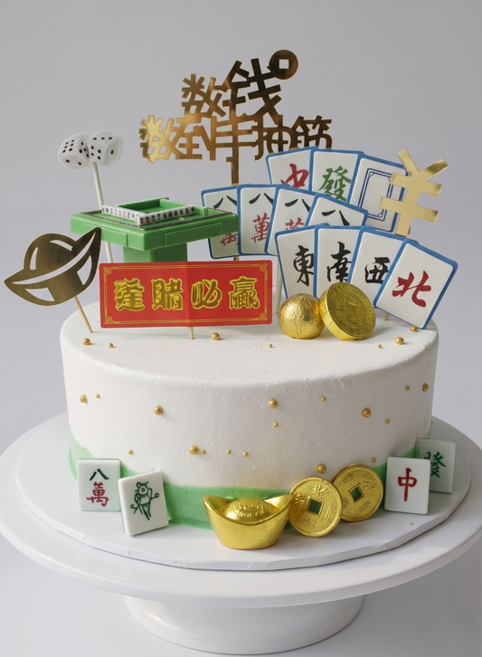 B-811 Mahjong